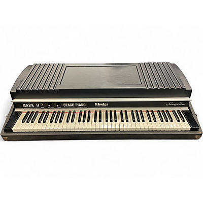 Used Rhodes Mark II Stage Piano Seventy Three Acoustic Piano