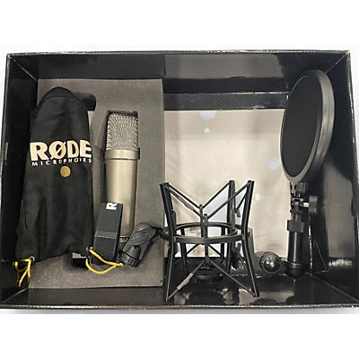 Used Rhodes NT1-A Condenser Microphone
