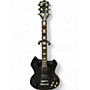 Used Rhodes TDR 112 Black Solid Body Electric Guitar Black