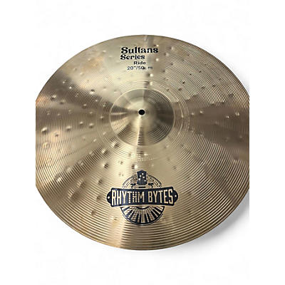 Used Rhythm Bytes Multiple Sultans Series Cymbal