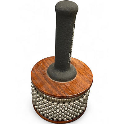 Used Rhythm Tech CABASA Hand Percussion