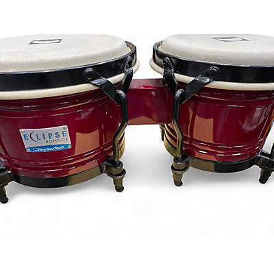 Used Rhythm Tech Eclipse Bongos  Bongos