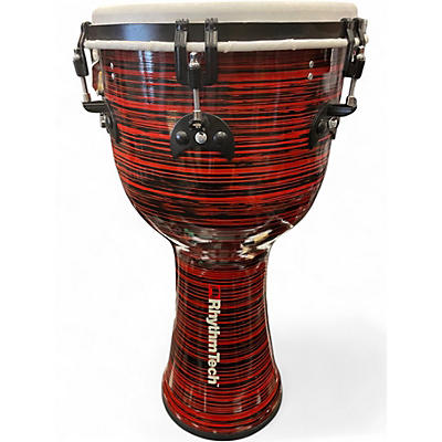 Used Rhythm Tech PALMA SERIES 12" DJEMBE W/ SNARE Djembe
