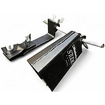 Used Rhythm Tech Studio Cowbell with Mount Cowbell