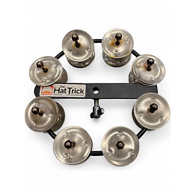 Used Rhythm Tech THE HAT TRICK Tambourine