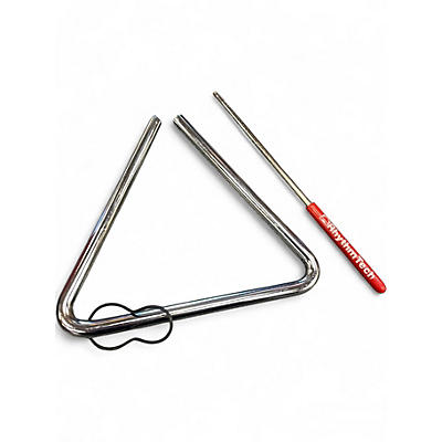 Used Rhythm Tech TRIANGLE Concert Percussion