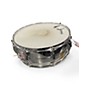 Used Rhythm Traders 6.5X14 Broadway Select Snare Silver Drum Silver 15