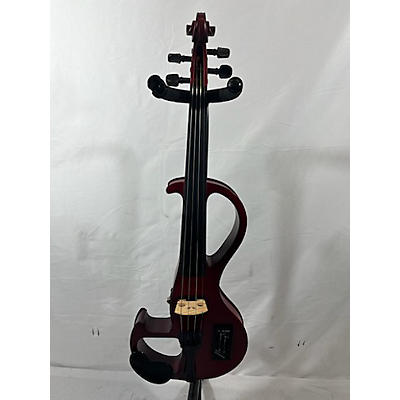 Used Ricard Bunnel Edge Violin Electric Violin