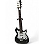 Used Richmond by Godin Used Richmond by Godin Belmont Black Solid Body Electric Guitar Black