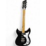 Used Richmond by Godin Dorchester Black and White Solid Body Electric Guitar Black and White