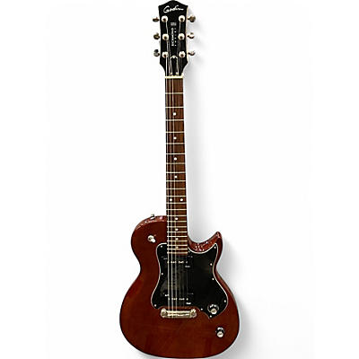 Used Richmond by Godin EMPIRE Brown Solid Body Electric Guitar
