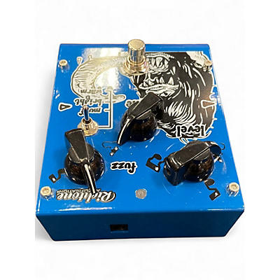 Used Richtone Amplification Distortion Effect Pedal