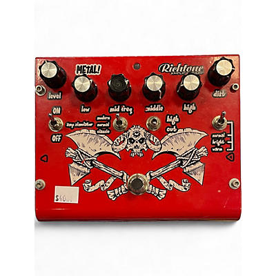 Used Richtone RTML1 Effect Pedal