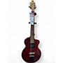 Used Rick Turner Guitars CB MODEL 1 Mahogany Solid Body Electric Guitar Mahogany