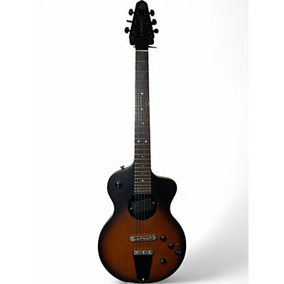 Used Rick Turner Guitars MODEL 1  C-LB SUNBURST FLAT Solid Body Electric Guitar