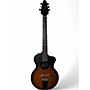 Used Rick Turner Guitars MODEL 1  C-LB SUNBURST FLAT Solid Body Electric Guitar SUNBURST FLAT