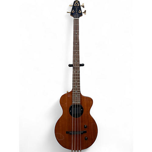 Used Rick Turner Guitars Model 1 Bass Natural Electric Bass Guitar Natural