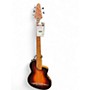 Used Rick Turner Guitars RENAISSANCE 5 FL Burst Electric Bass Guitar Burst