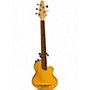 Used Rick Turner Guitars Renaissance RB5 Deluxe Natural Electric Bass Guitar Natural