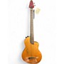 Used Rick Turner Guitars Renaissance RB5-FL Natural Acoustic Bass Guitar Natural
