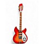 Used Rickenbacker 1993Plus 12 String Fireglo Hollow Body Electric Guitar Fireglo