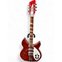 Used Rickenbacker 1993Plus 12 String Red Hollow Body Electric Guitar Red