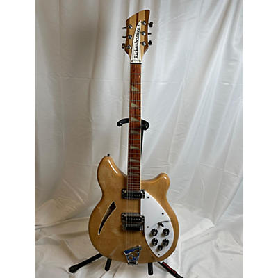 Rickenbacker Used Rickenbacker 1996 360 Mapleglo Hollow Body Electric Guitar