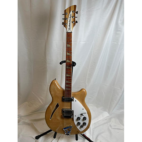 Rickenbacker Used Rickenbacker 1996 360 Mapleglo Hollow Body Electric Guitar Mapleglo