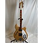 Used Rickenbacker Used Rickenbacker 1996 360 Mapleglo Hollow Body Electric Guitar Mapleglo