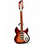 Used Rickenbacker 1997SPC FIREGLO Hollow Body Electric Guitar FIREGLO