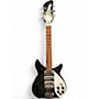 Used Rickenbacker 325C64 Black Solid Body Electric Guitar Black