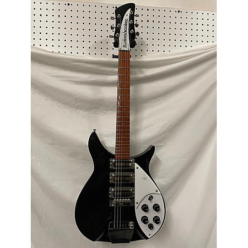 Rickenbacker Used Rickenbacker 325C64 Jetglo Solid Body Electric Guitar Jetglo