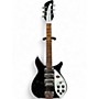 Used Rickenbacker 325C64 Jetglo Solid Body Electric Guitar Jetglo