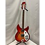 Used Rickenbacker Used Rickenbacker 330/12 Fireglo Hollow Body Electric Guitar Fireglo