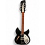 Used Rickenbacker 330/12 JET GLOW Hollow Body Electric Guitar JET GLOW