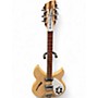 Used Rickenbacker 330/12 MAPLE GLO Hollow Body Electric Guitar MAPLE GLO
