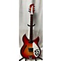 Used Rickenbacker Used Rickenbacker 330 2 Color Sunburst Hollow Body Electric Guitar 2 Color Sunburst