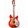 Used Rickenbacker Used Rickenbacker 330 Fireglo Hollow Body Electric Guitar Fireglo