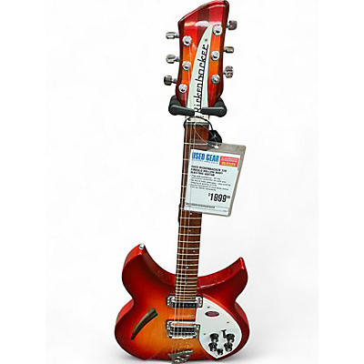 Rickenbacker Electric Guitars | Musician's Friend