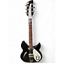 Used Rickenbacker 330 Jetglo Hollow Body Electric Guitar Jetglo