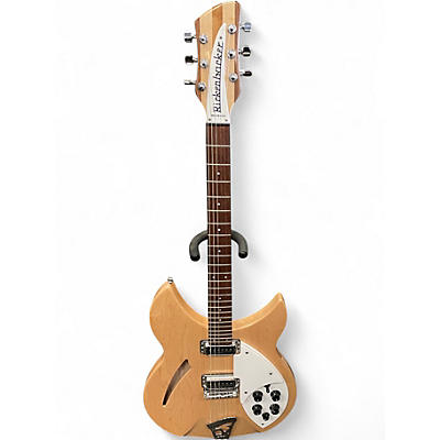 Used Rickenbacker 330 MG MAPLEGLO Hollow Body Electric Guitar