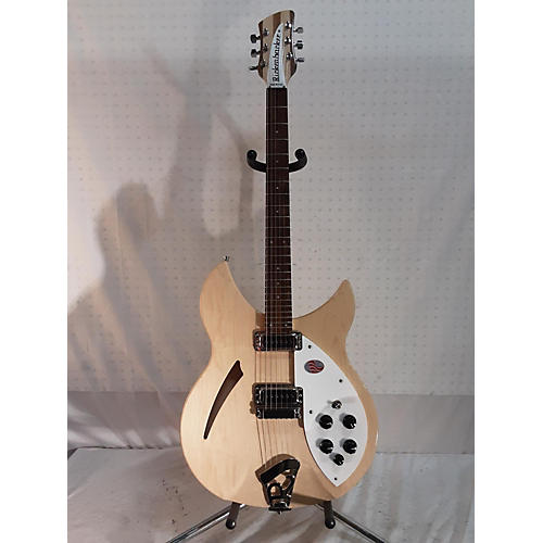 Rickenbacker Used Rickenbacker 330 Mapleglo Hollow Body Electric Guitar Mapleglo