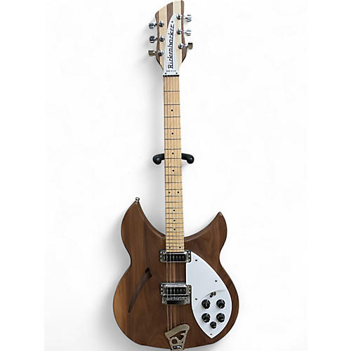Used Rickenbacker 330 Mapleglo Hollow Body Electric Guitar Mapleglo