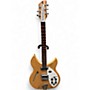 Used Rickenbacker 330 Mapleglo Hollow Body Electric Guitar Mapleglo