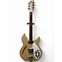 Used Rickenbacker Used Rickenbacker 330 Natural Hollow Body Electric Guitar Natural