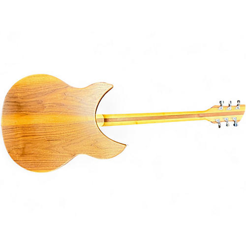 Used Rickenbacker 330 Natural Hollow Body Electric Guitar Natural