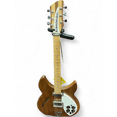 アート・デザイン・音楽 RICKENBACKER: PioneeroftheElectricGuitar AMAZING Custom Hand Painted Rickenbacker 4003 Electric Bass