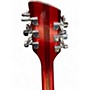 Used Rickenbacker 340/12 12 String cherry burst Hollow Body Electric Guitar cherry burst