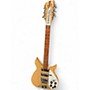Used Rickenbacker 350/12V63 Mapleglo Solid Body Electric Guitar Mapleglo