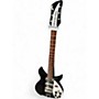 Used Rickenbacker Used Rickenbacker 350V63 Black Solid Body Electric Guitar Black